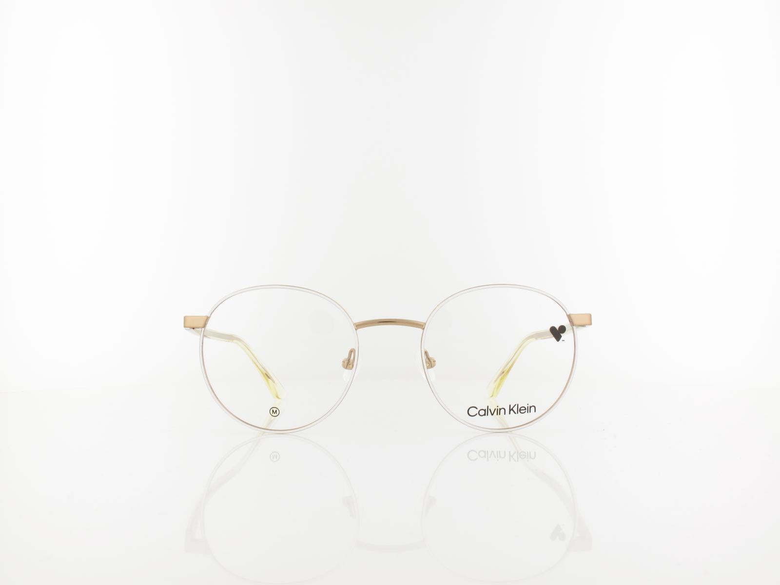 Calvin Klein | CK23106 108 49 | white