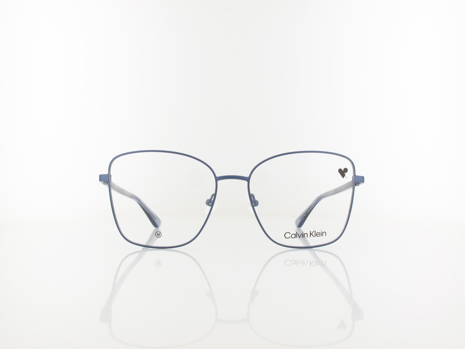 Calvin Klein | CK23128 445 55 | light blue