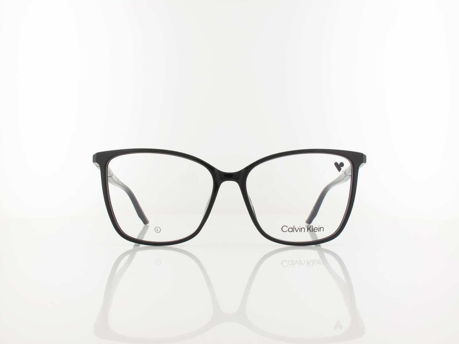 Calvin Klein | CK23129 002 55 | matte black