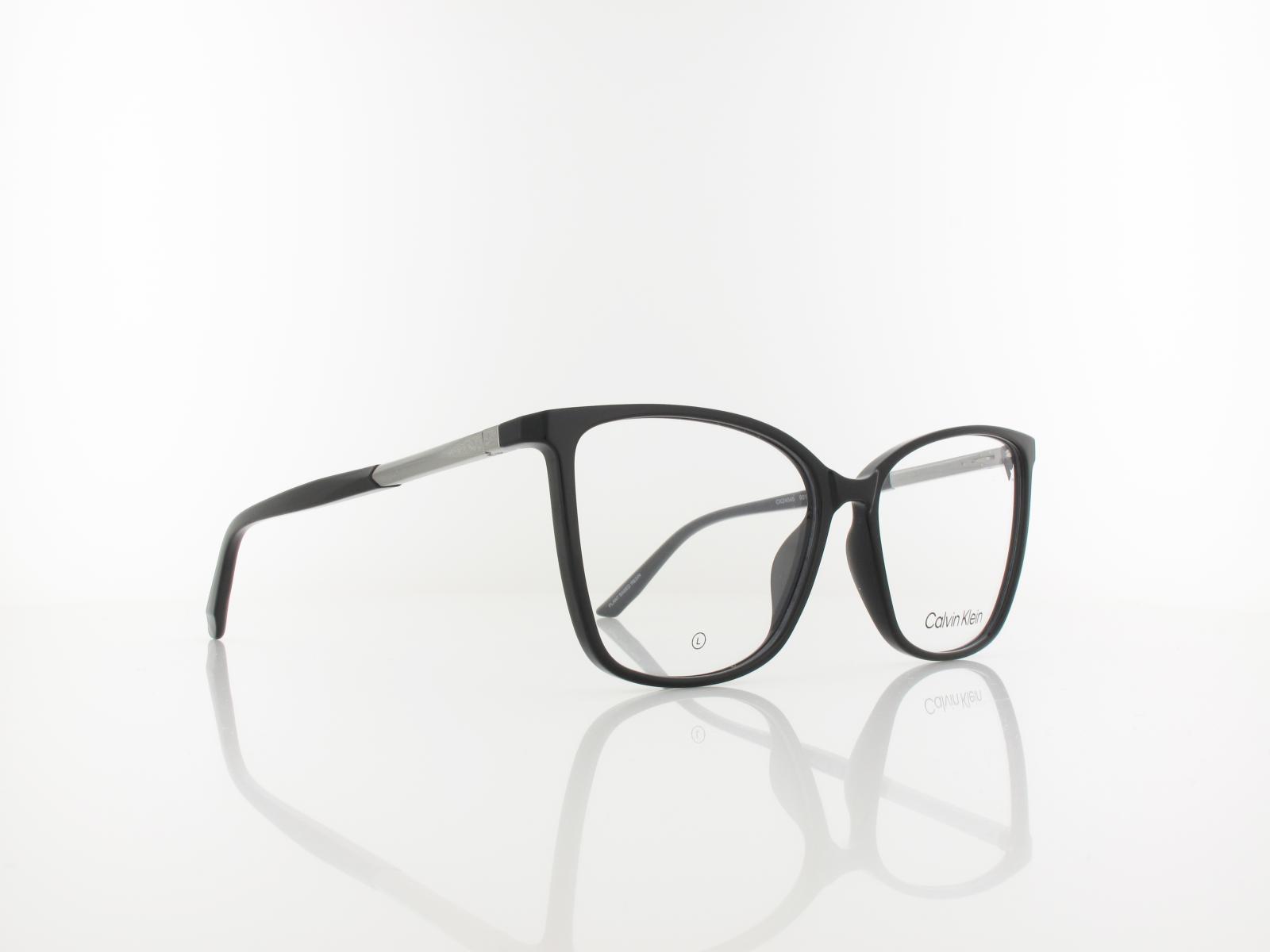 Calvin Klein | CK23129 002 55 | matte black