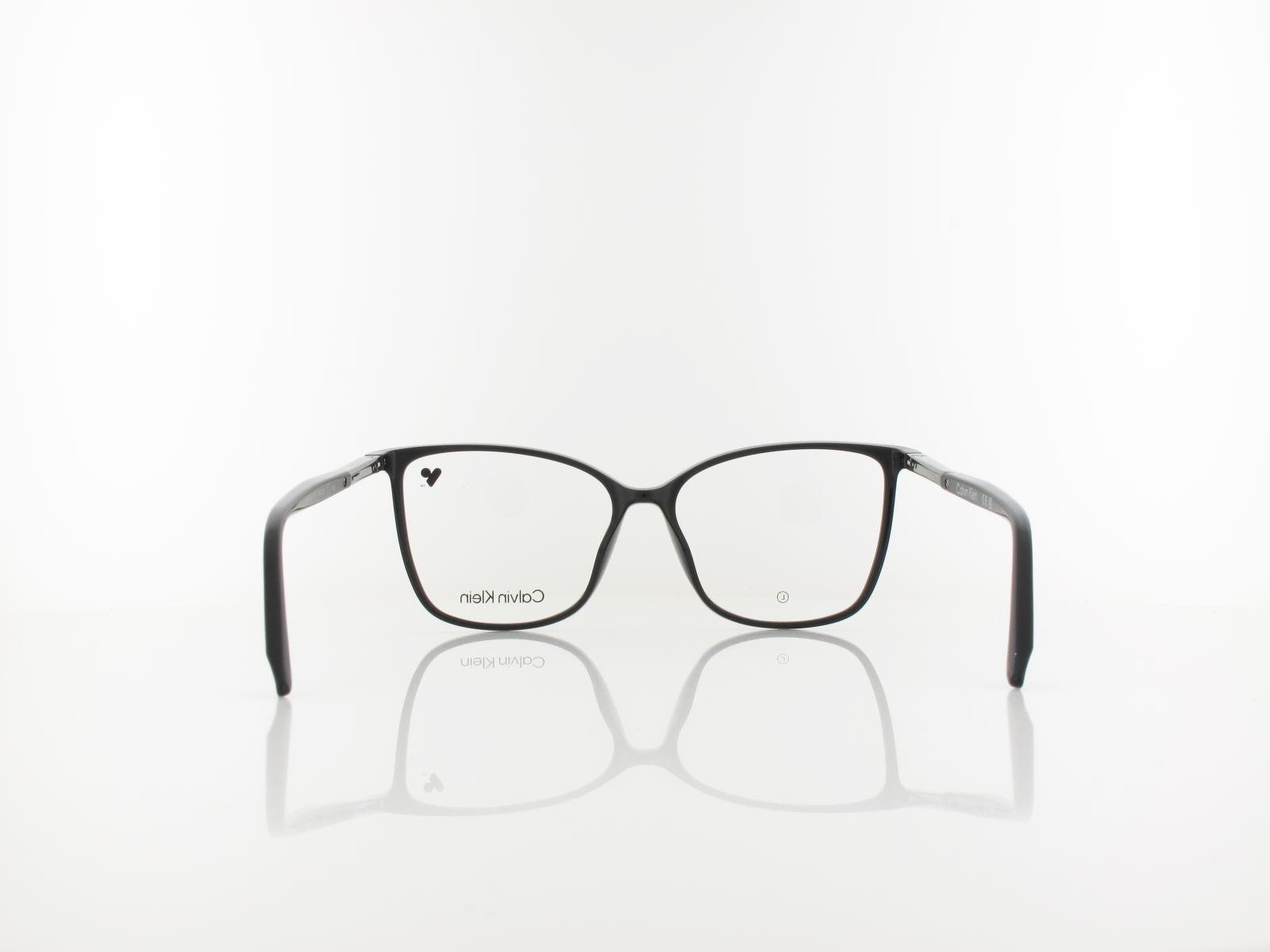 Calvin Klein | CK23129 002 55 | matte black