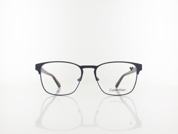 Calvin Klein | CK23129 430 55 | matte blue
