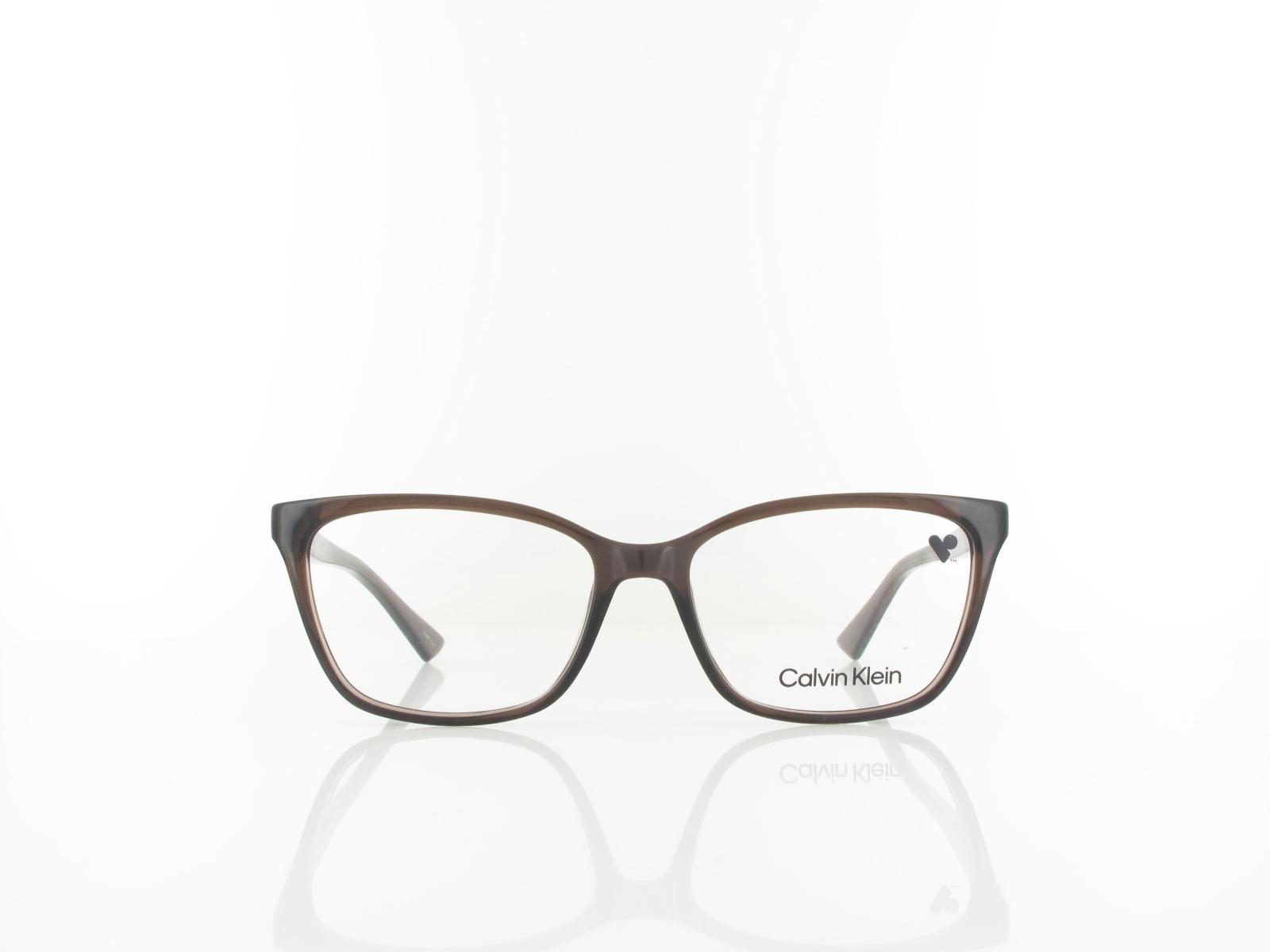 Calvin Klein | CK23516 200 52 | brown