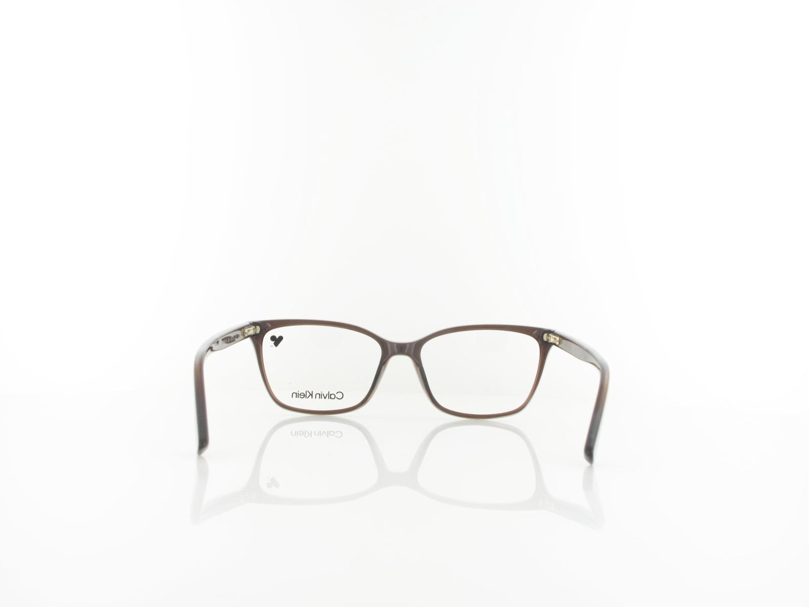 Calvin Klein | CK23516 200 52 | brown