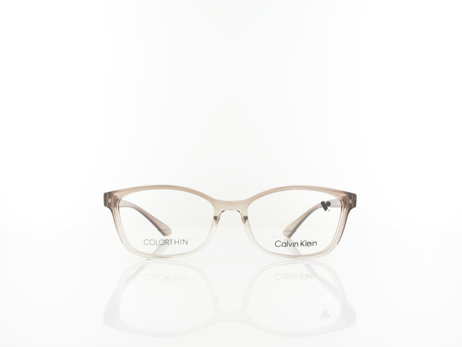 Calvin Klein | CK23525N 532 51 | transparent gradient mauve