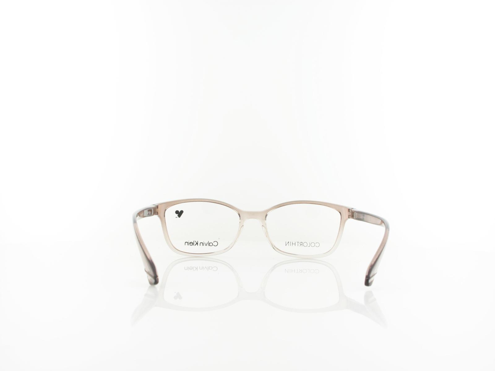 Calvin Klein | CK23525N 532 51 | transparent gradient mauve