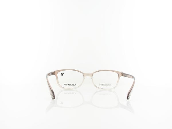 Calvin Klein | CK23525N 532 51 | transparent gradient mauve