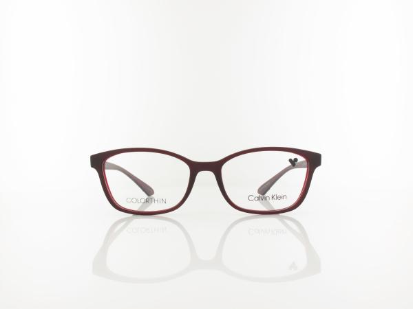 Calvin Klein | CK23525N 605 51 | matte burgundy