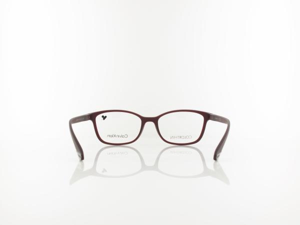 Calvin Klein | CK23525N 605 51 | matte burgundy