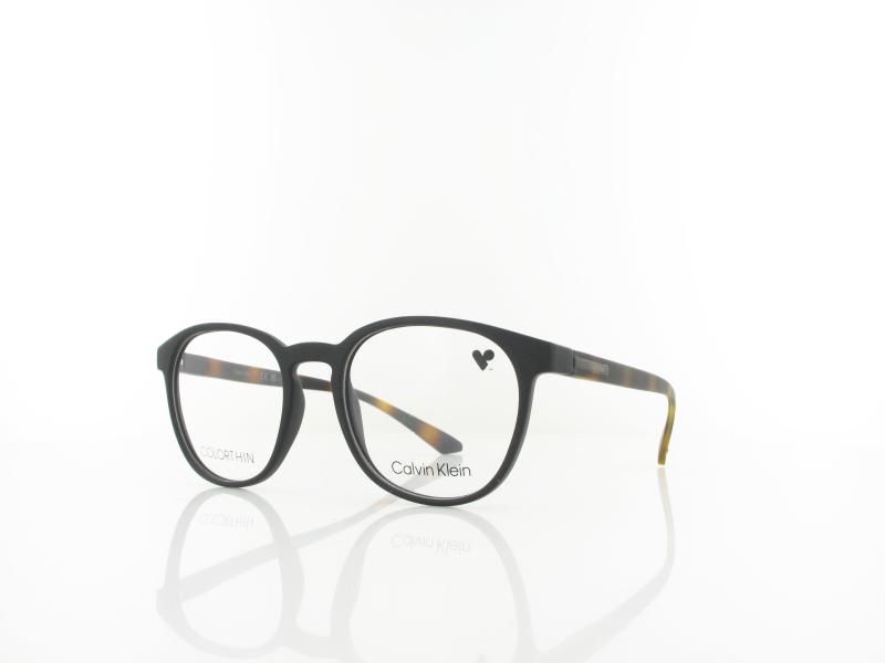 Calvin Klein | CK23527N 005 50 | black/havana