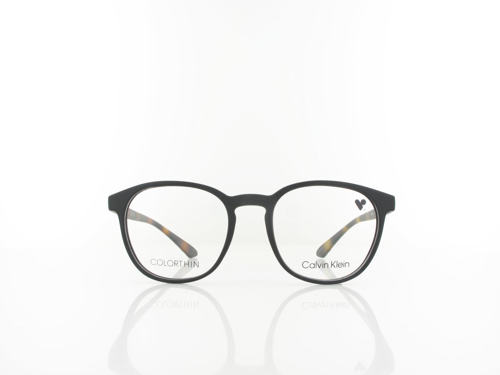 Calvin Klein | CK23527N 005 50 | black/havana