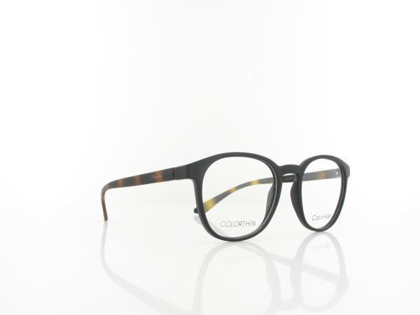 Calvin Klein | CK23527N 005 50 | black/havana