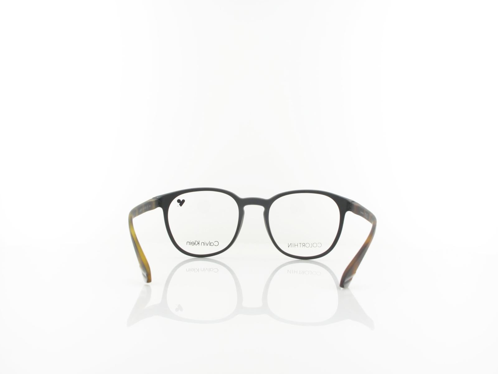 Calvin Klein | CK23527N 005 50 | black/havana