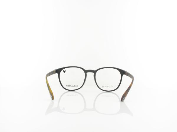 Calvin Klein | CK23527N 005 50 | black/havana