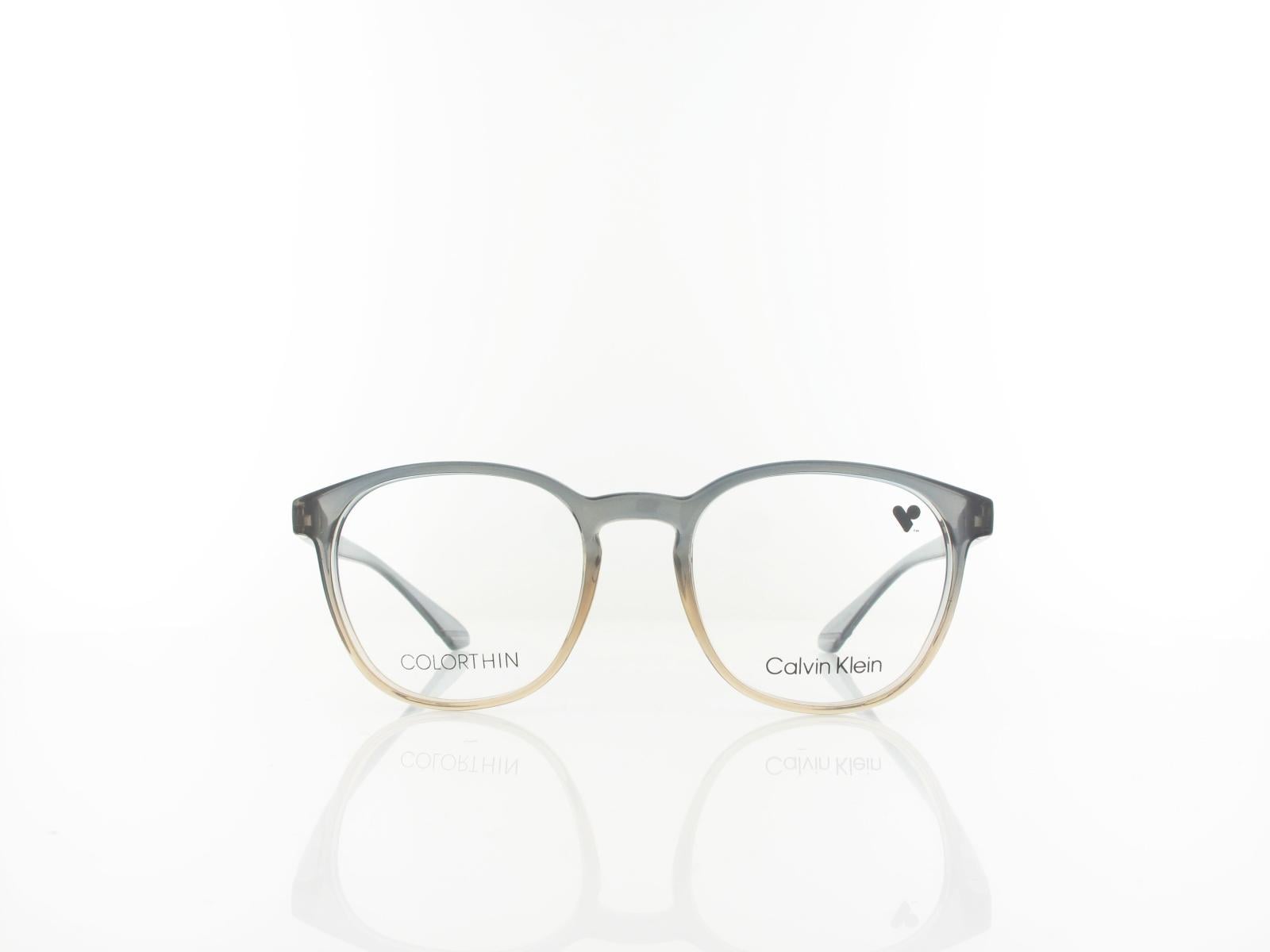 Calvin Klein | CK23527N 050 50 | grey coral gradient