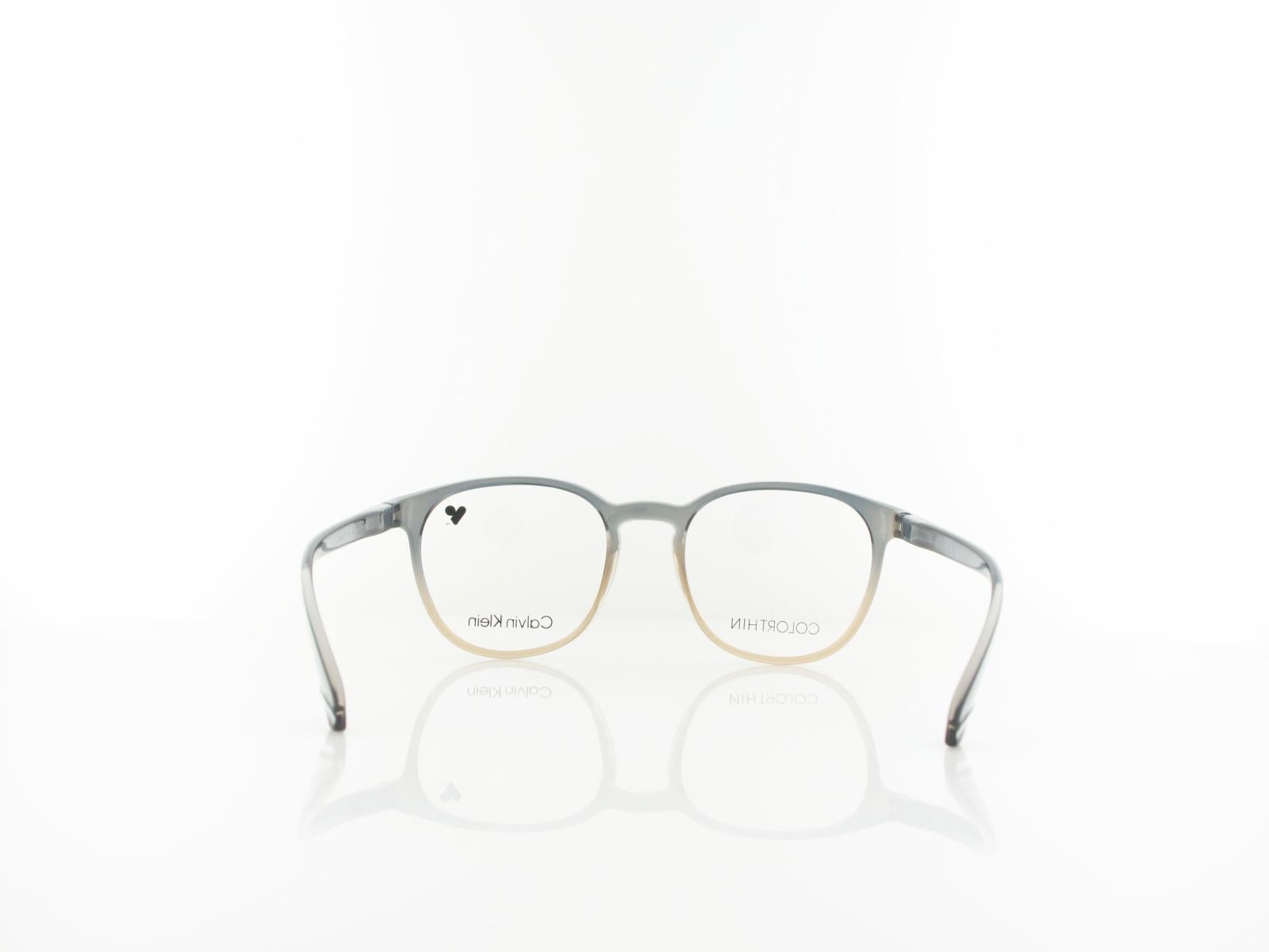 Calvin Klein | CK23527N 050 50 | grey coral gradient