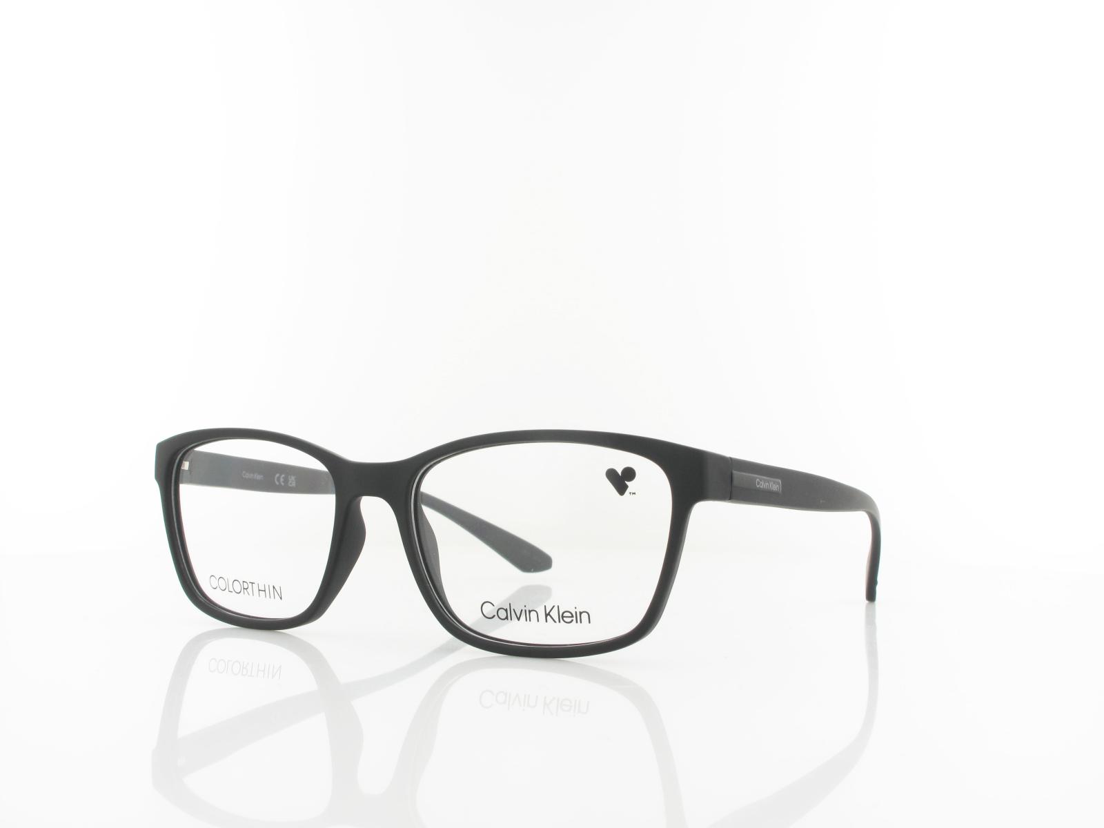 Calvin Klein | CK23528N 002 53 | matte black