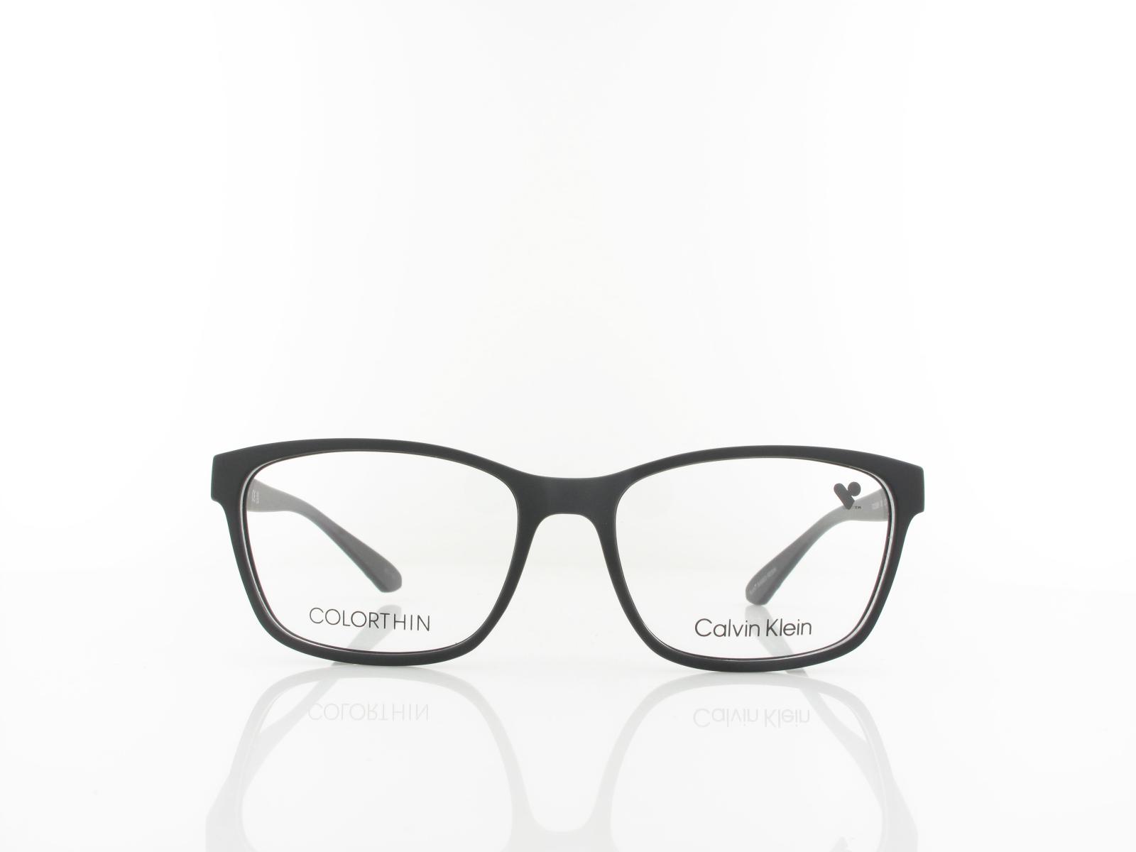 Calvin Klein | CK23528N 002 53 | matte black