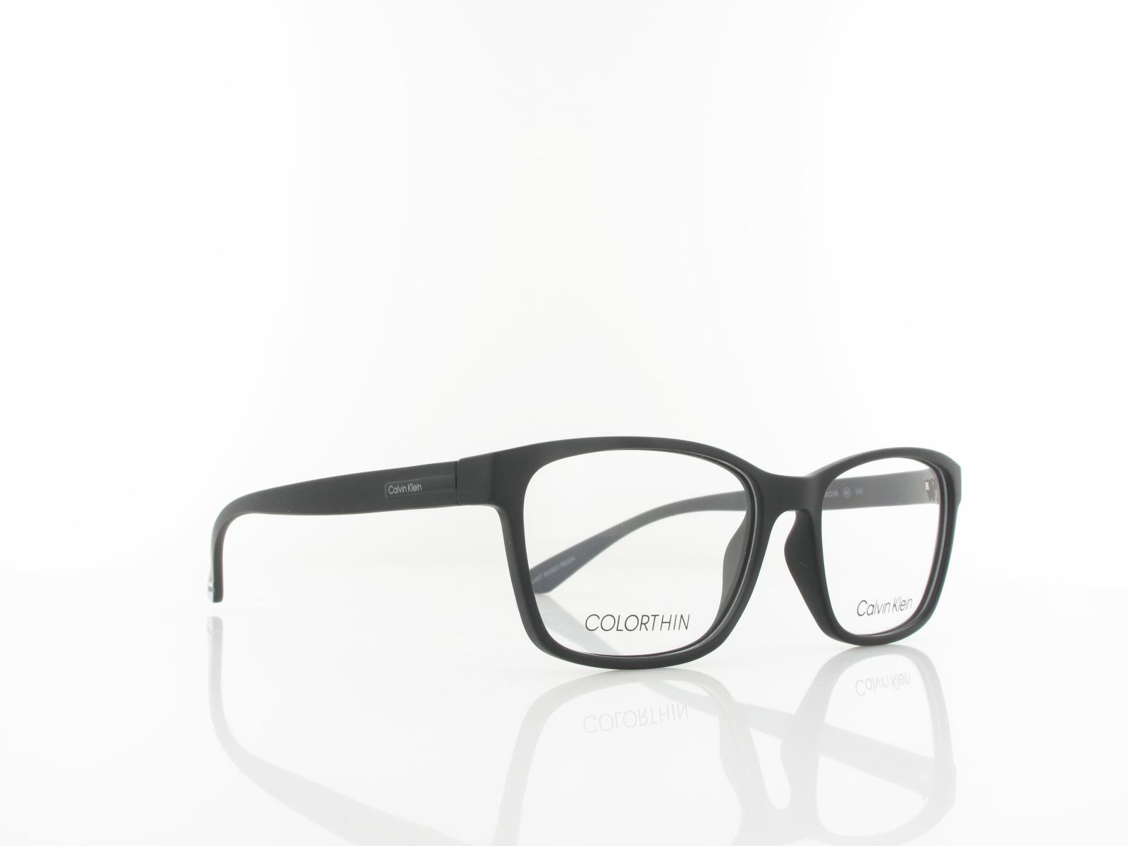 Calvin Klein | CK23528N 002 53 | matte black