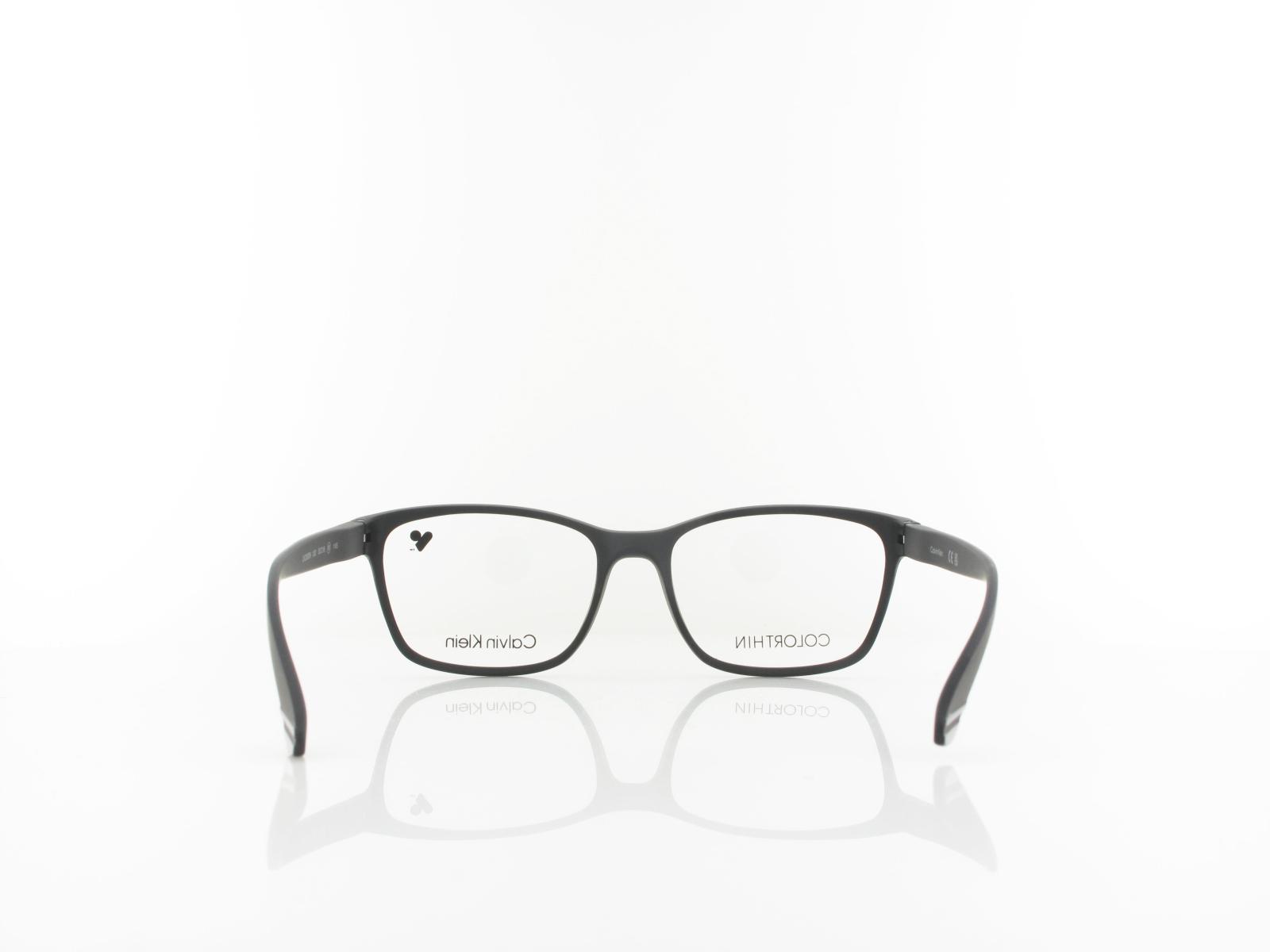 Calvin Klein | CK23528N 002 53 | matte black