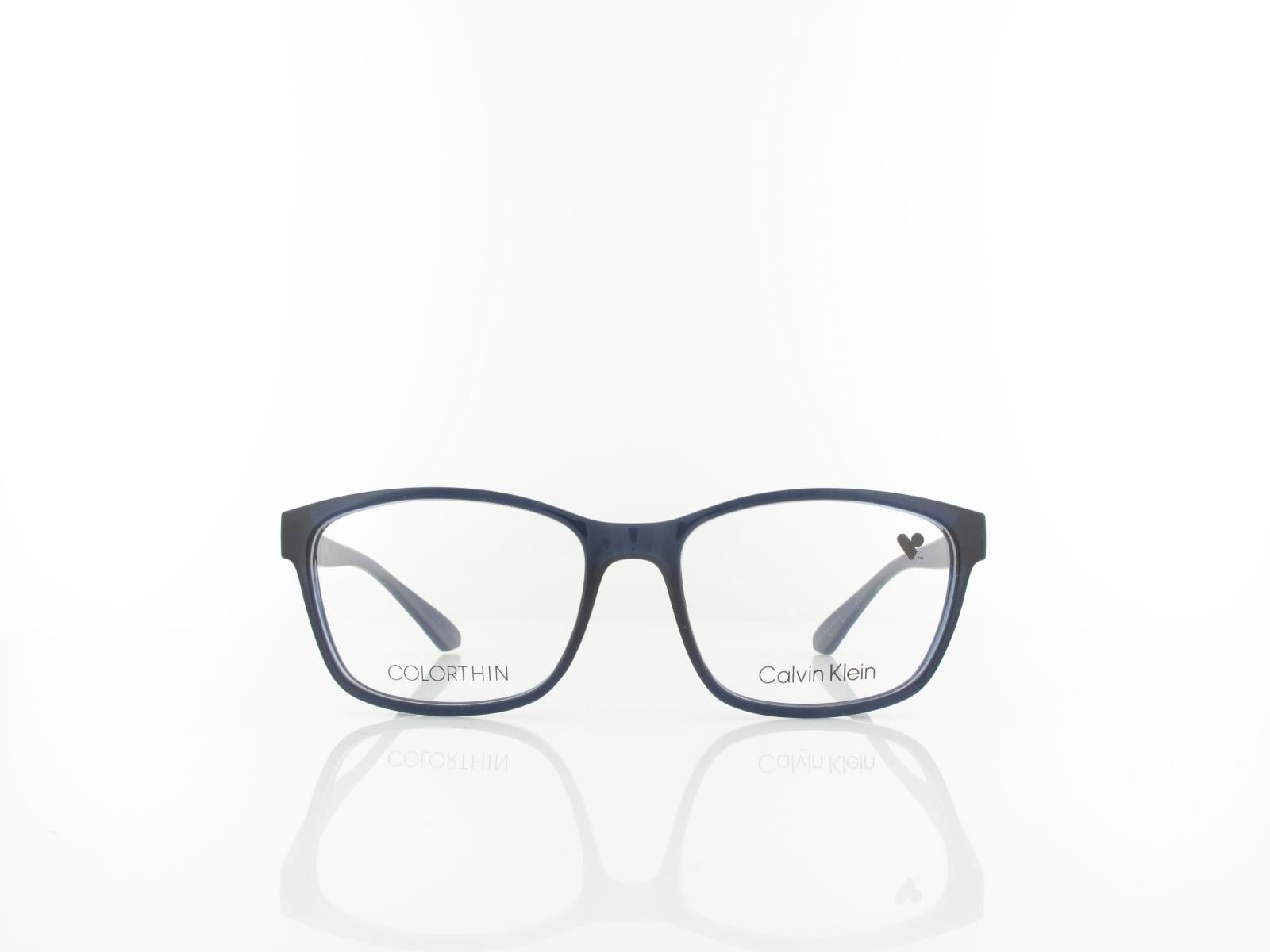 Calvin Klein | CK23528N 438 53 | blue