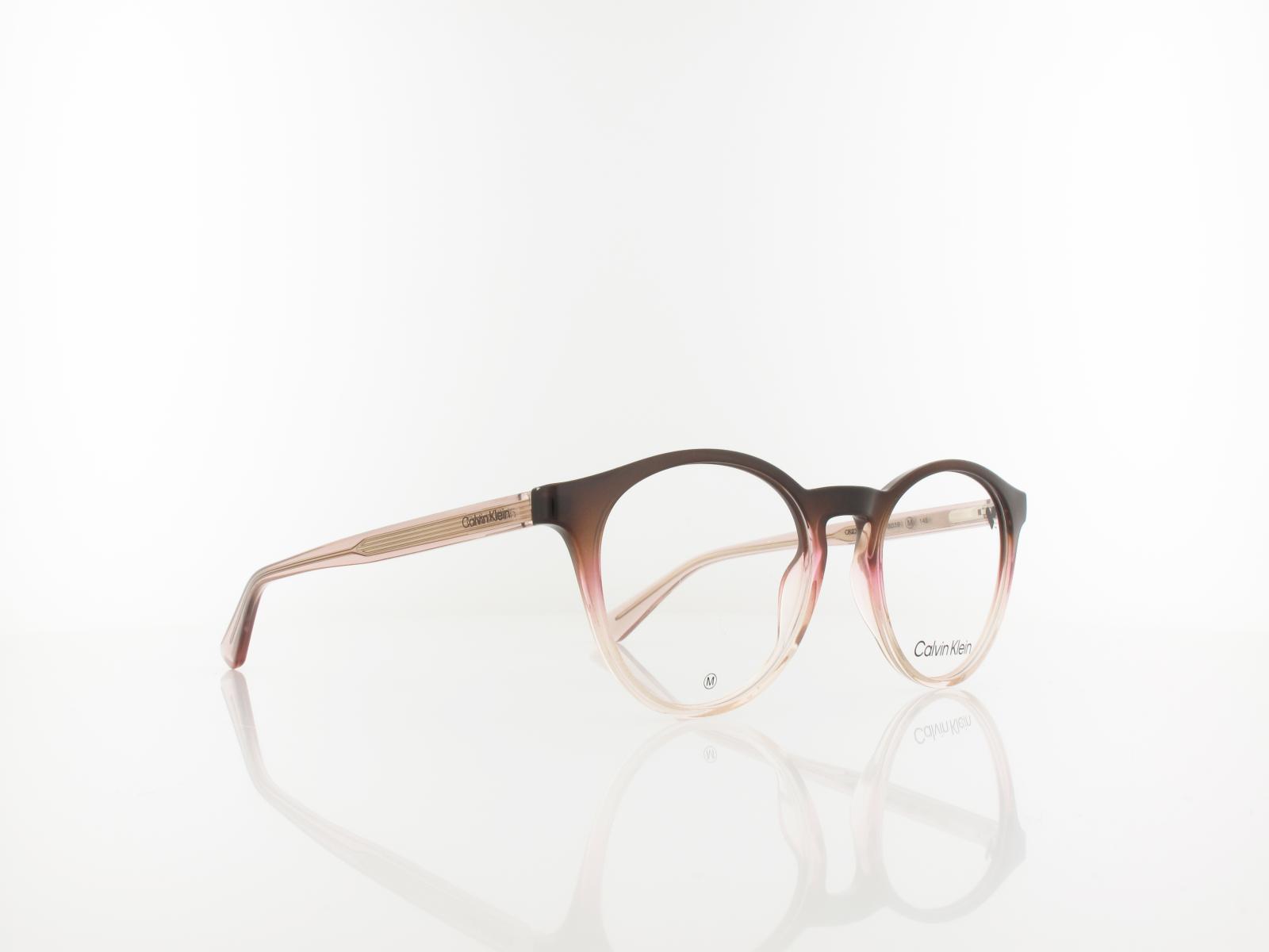 Calvin Klein | CK23549 205 50 | brown pink rose