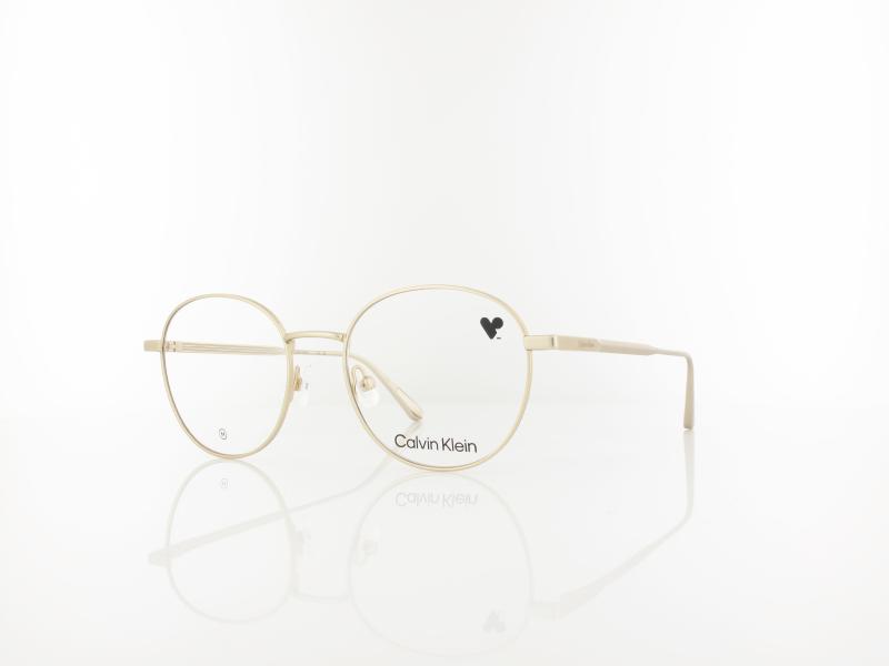 Calvin Klein | CK24101 720 49 | matte gold