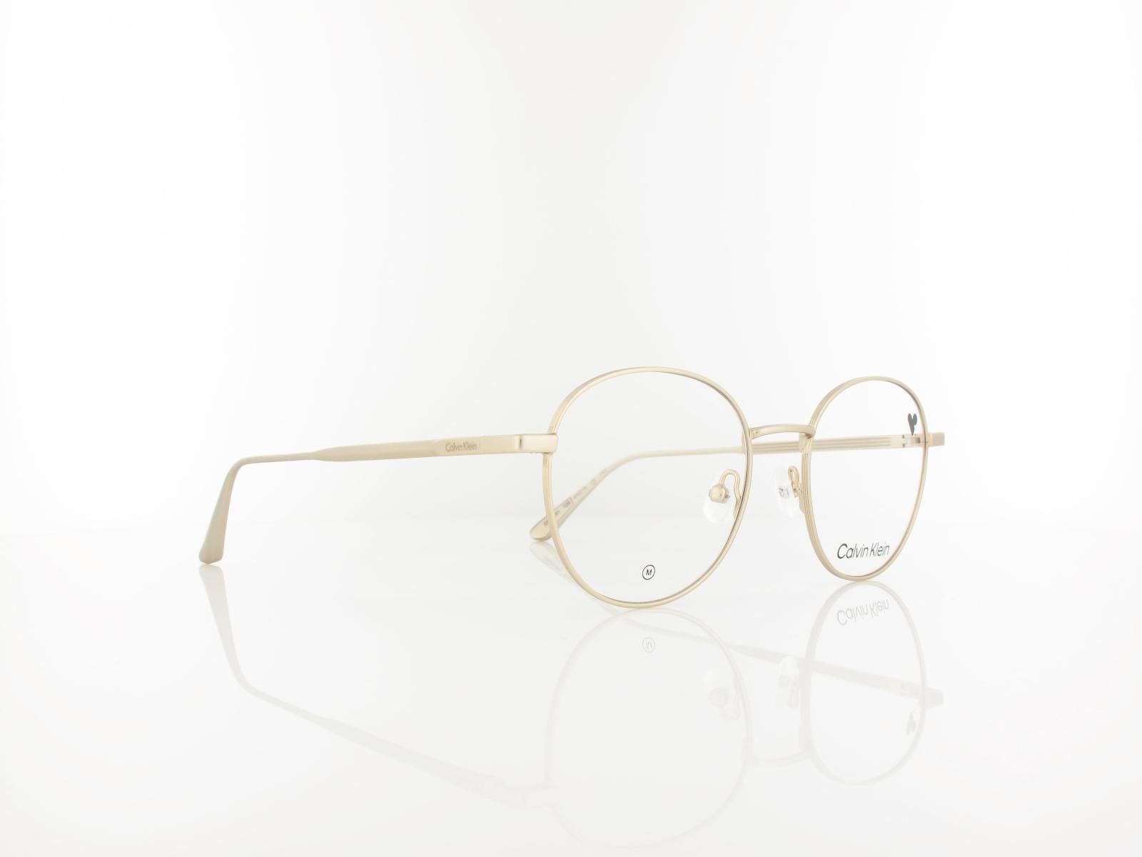 Calvin Klein | CK24101 720 49 | matte gold