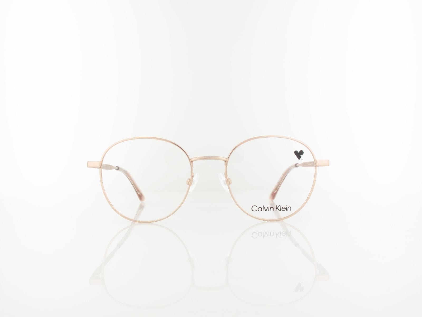 Calvin Klein | CK24101 770 49 | rose gold