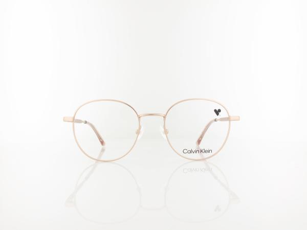 Calvin Klein | CK24101 770 49 | rose gold