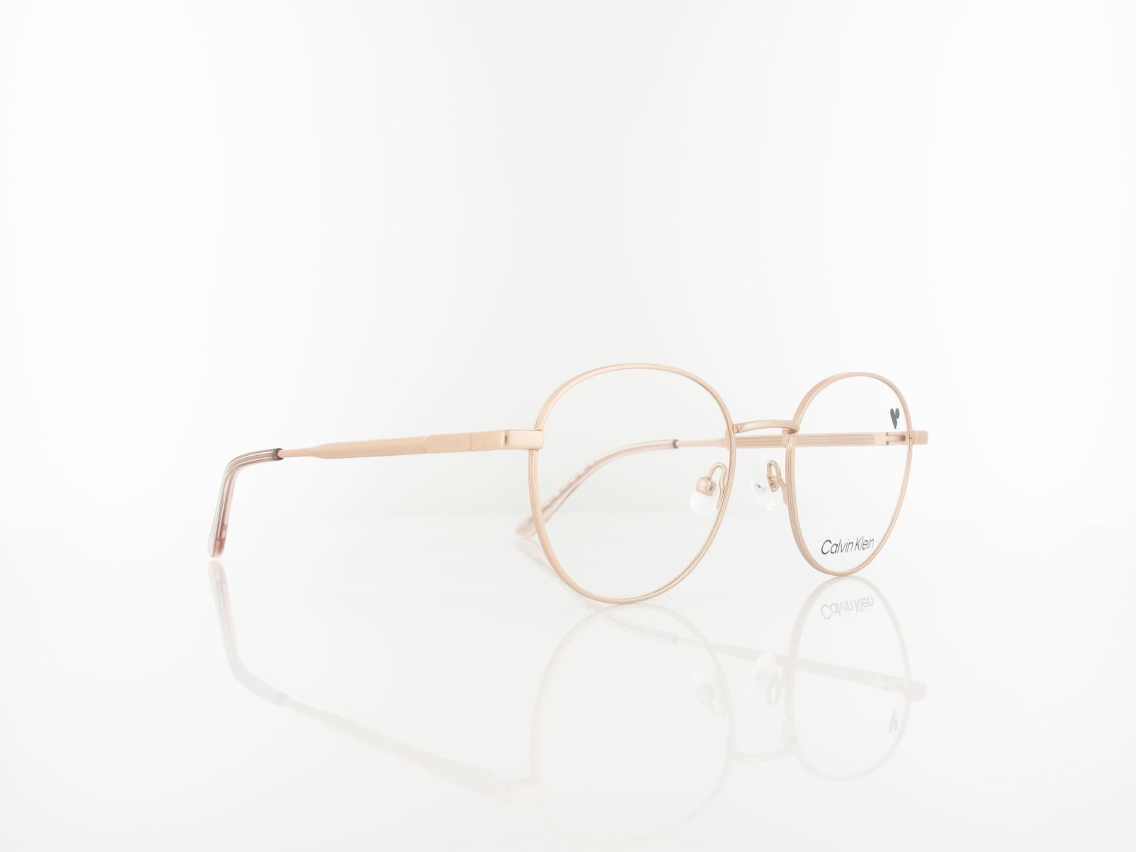 Calvin Klein | CK24101 770 49 | rose gold