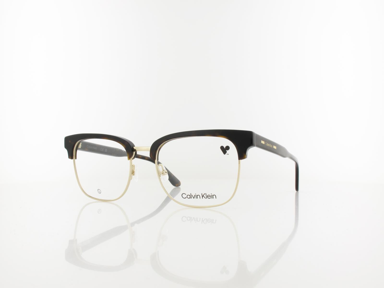 Calvin Klein | CK24103 235 53 | dark havana