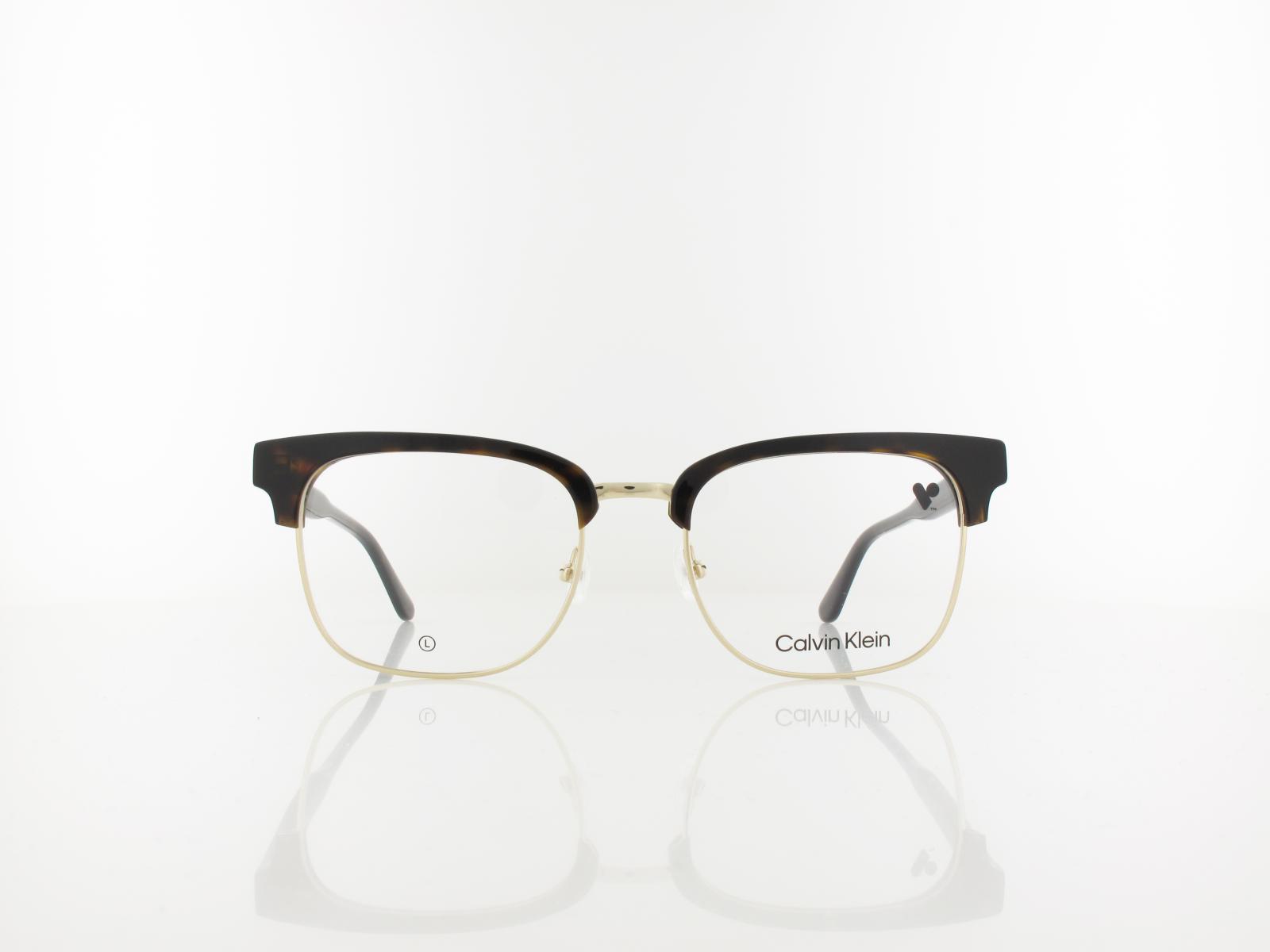 Calvin Klein | CK24103 235 53 | dark havana
