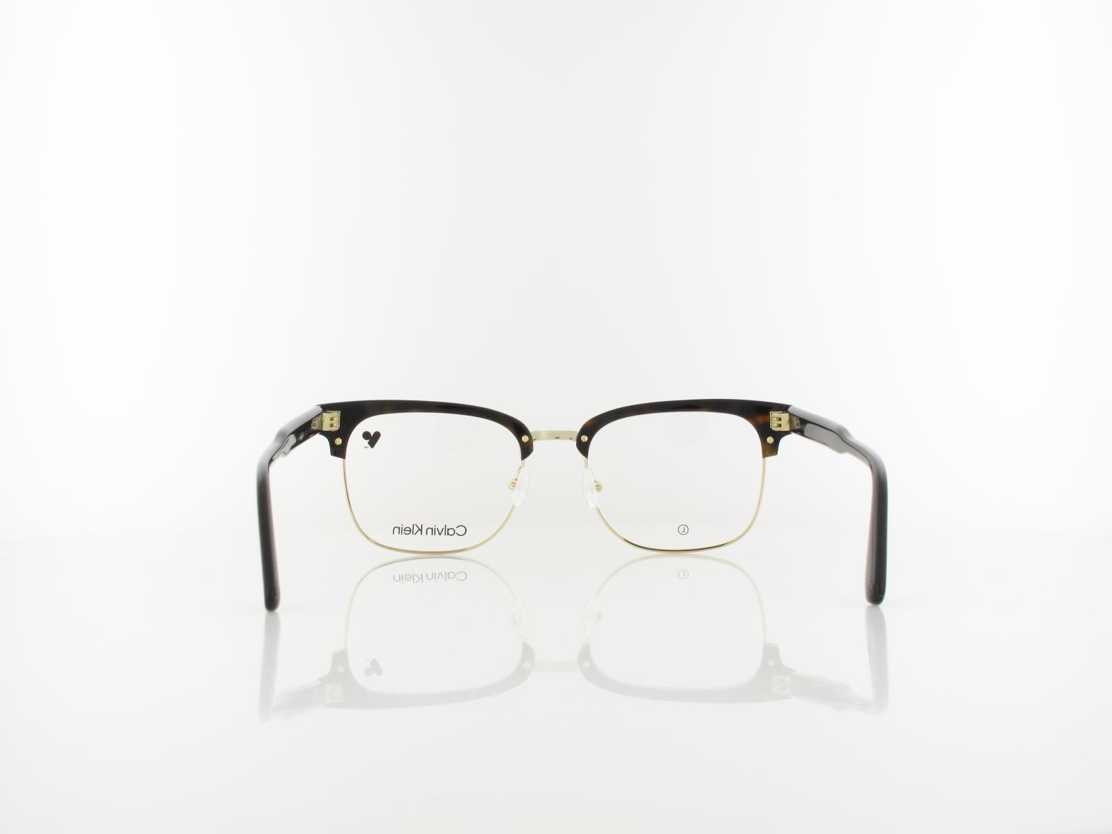 Calvin Klein | CK24103 235 53 | dark havana