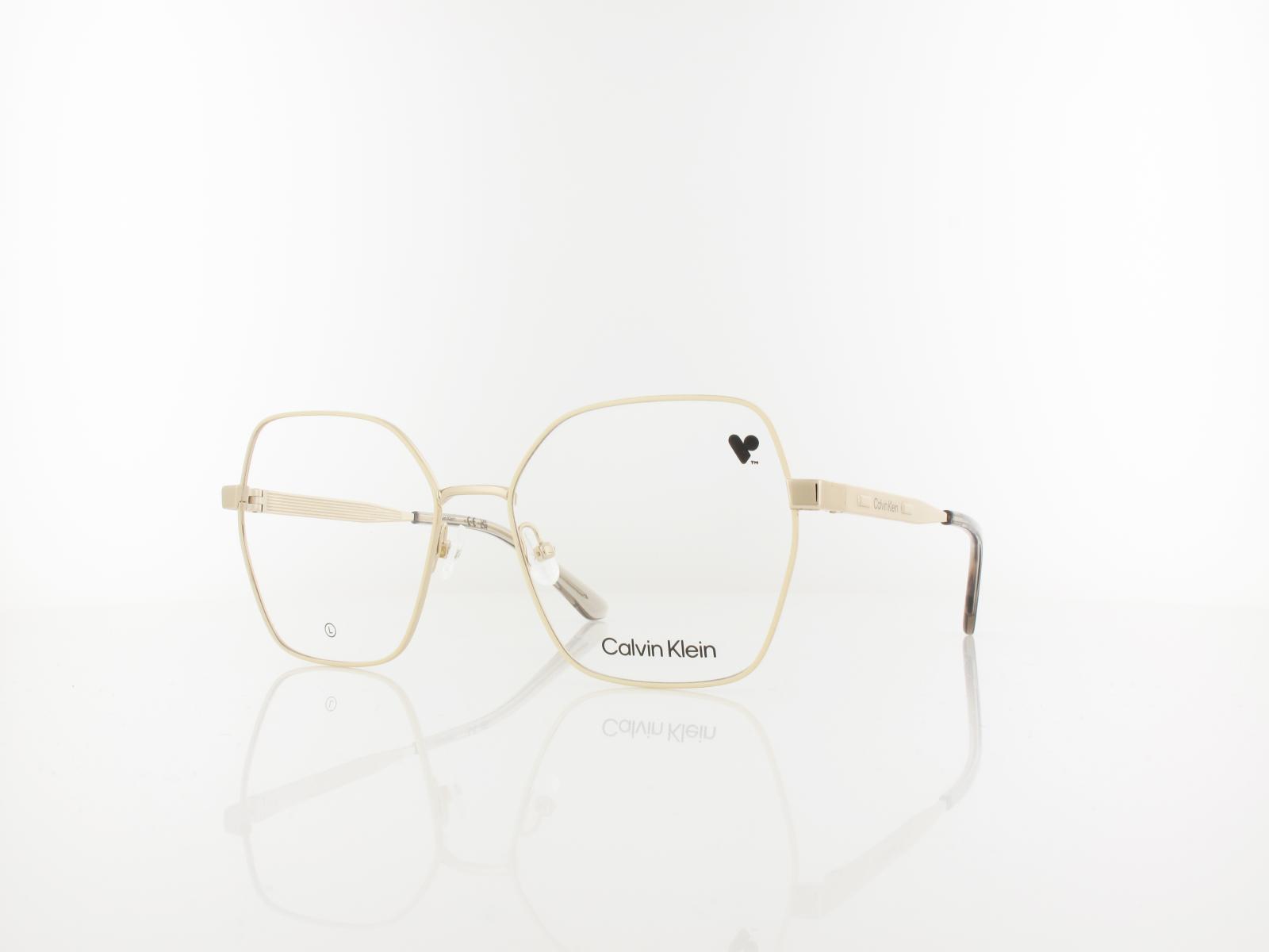 Calvin Klein | CK24112 719 55 | gold ivory