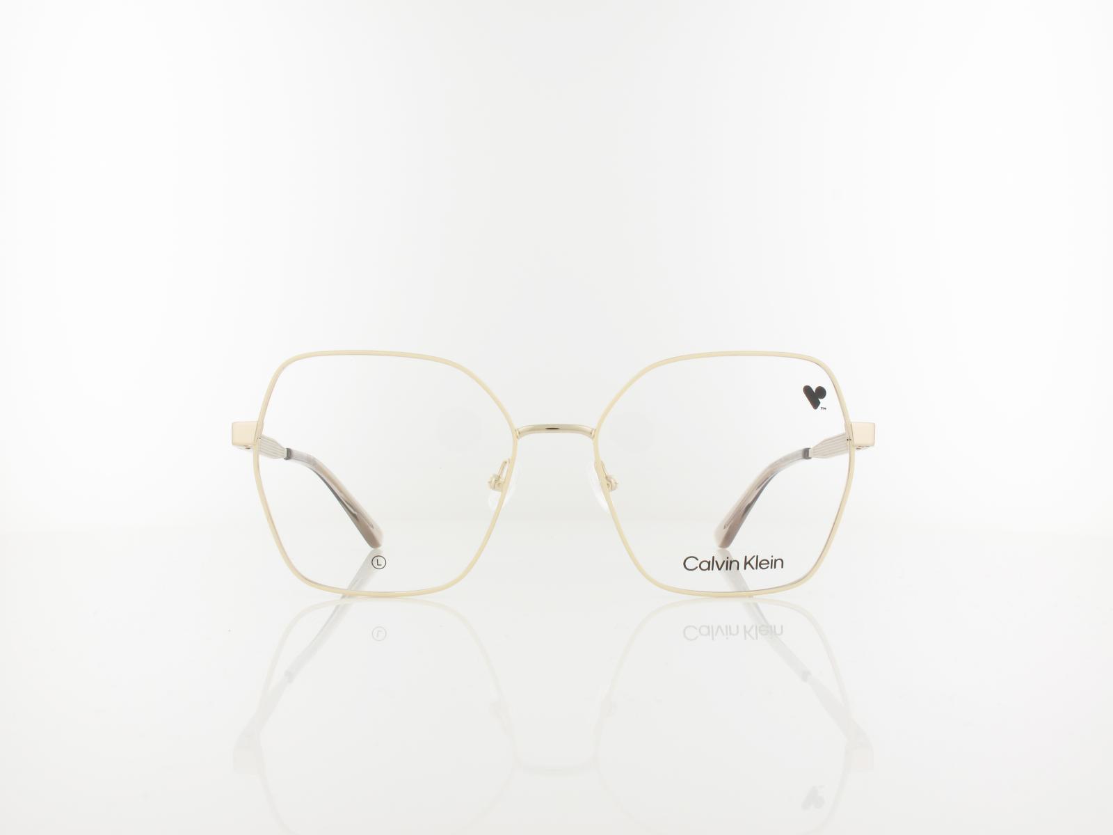 Calvin Klein | CK24112 719 55 | gold ivory