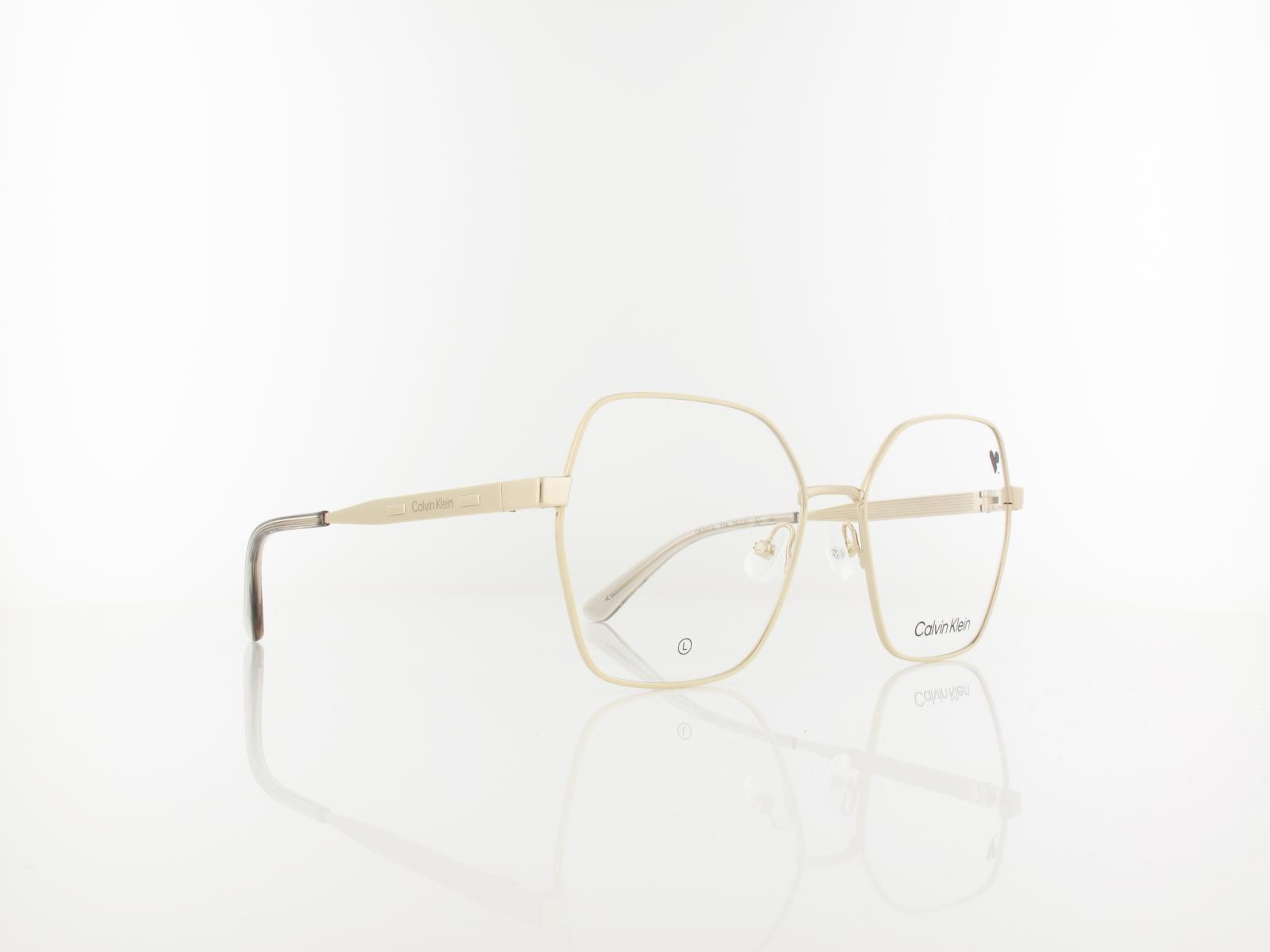 Calvin Klein | CK24112 719 55 | gold ivory