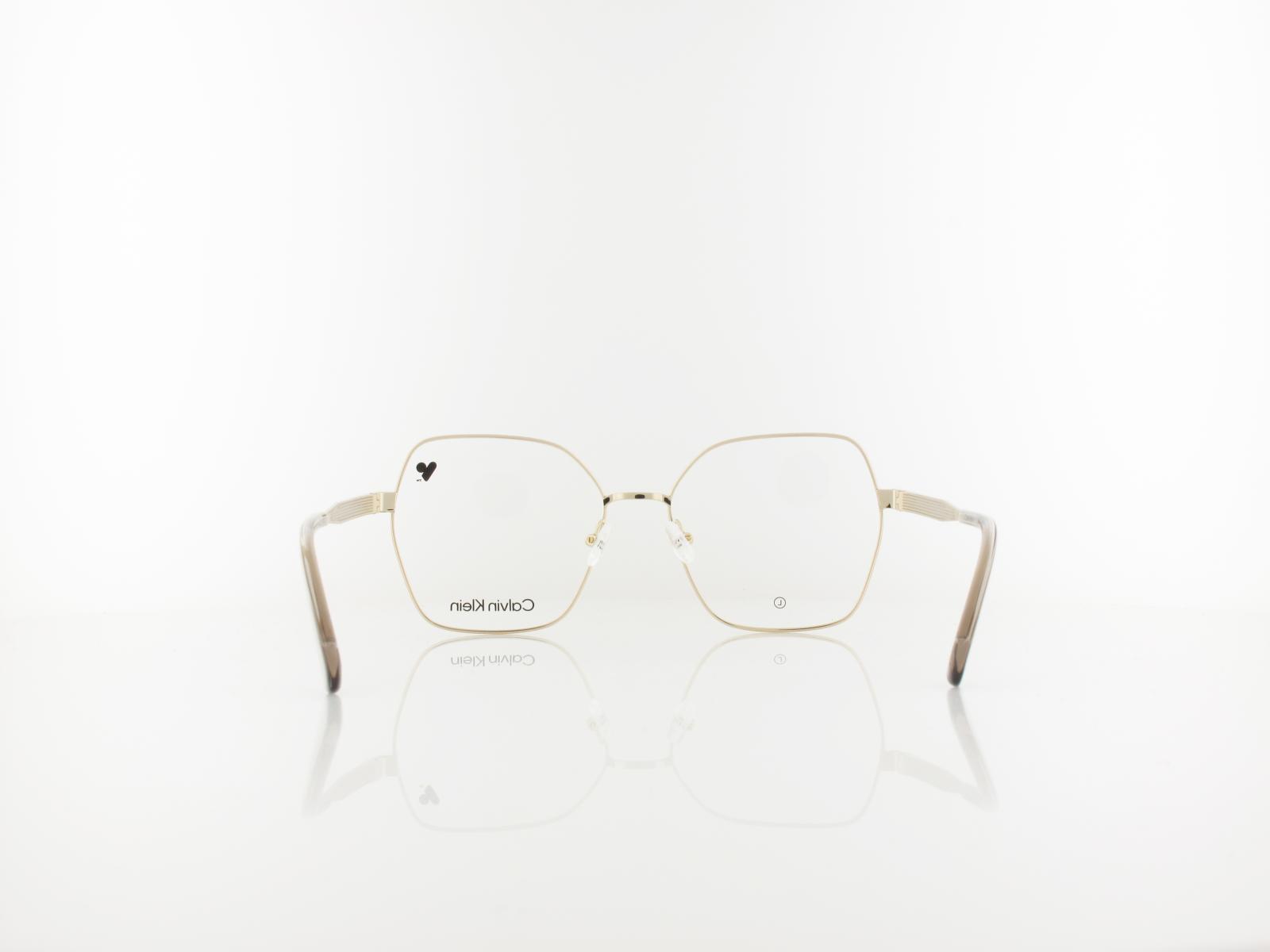 Calvin Klein | CK24112 719 55 | gold ivory