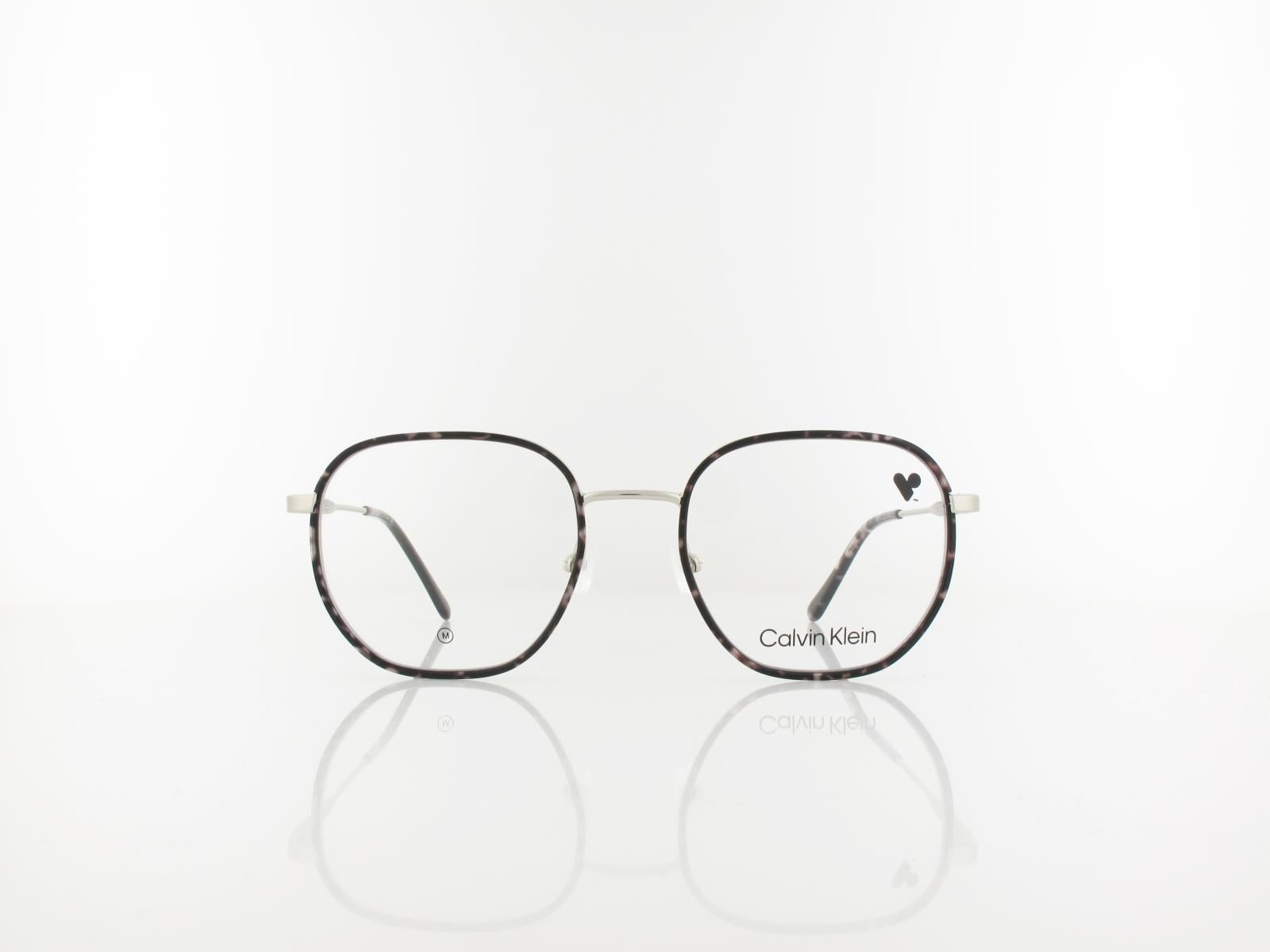 Calvin Klein | CK24113 025 50 | grey havana