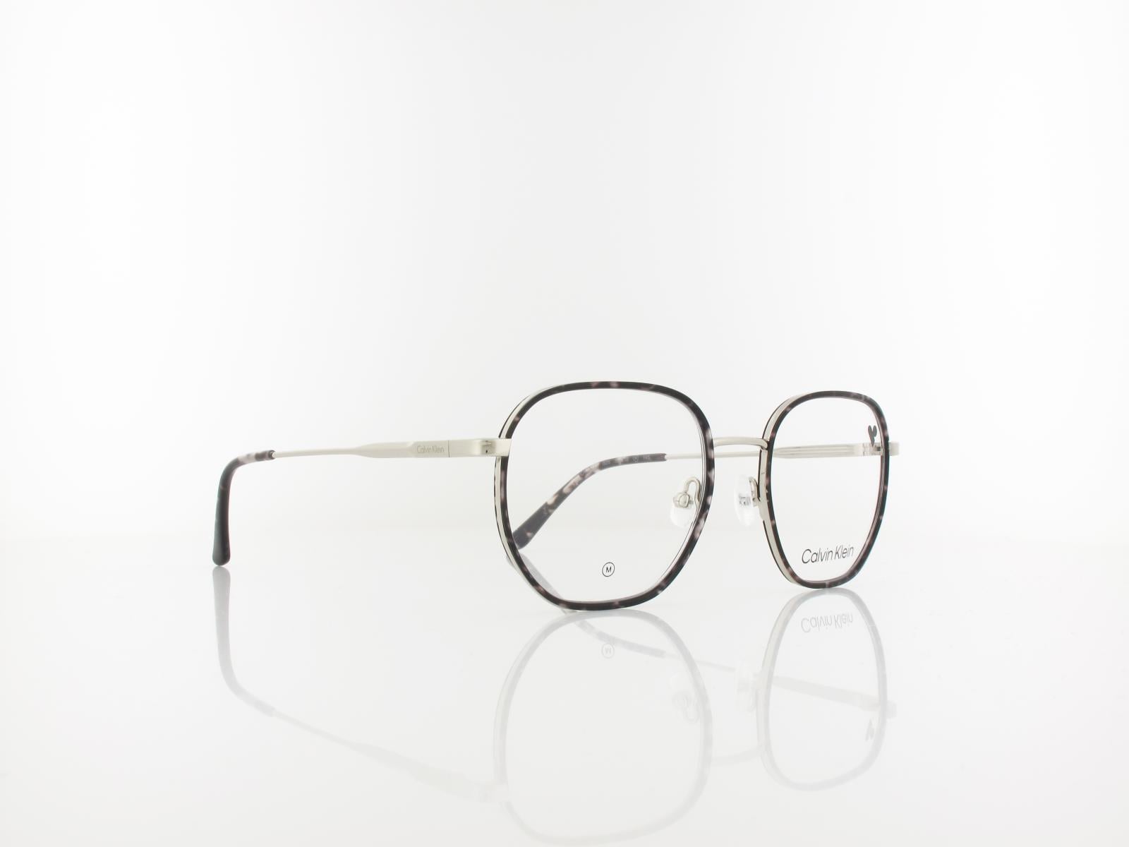 Calvin Klein | CK24113 025 50 | grey havana