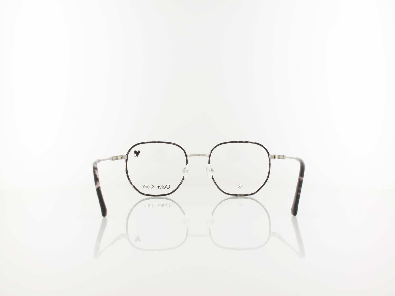 Calvin Klein | CK24113 025 50 | grey havana