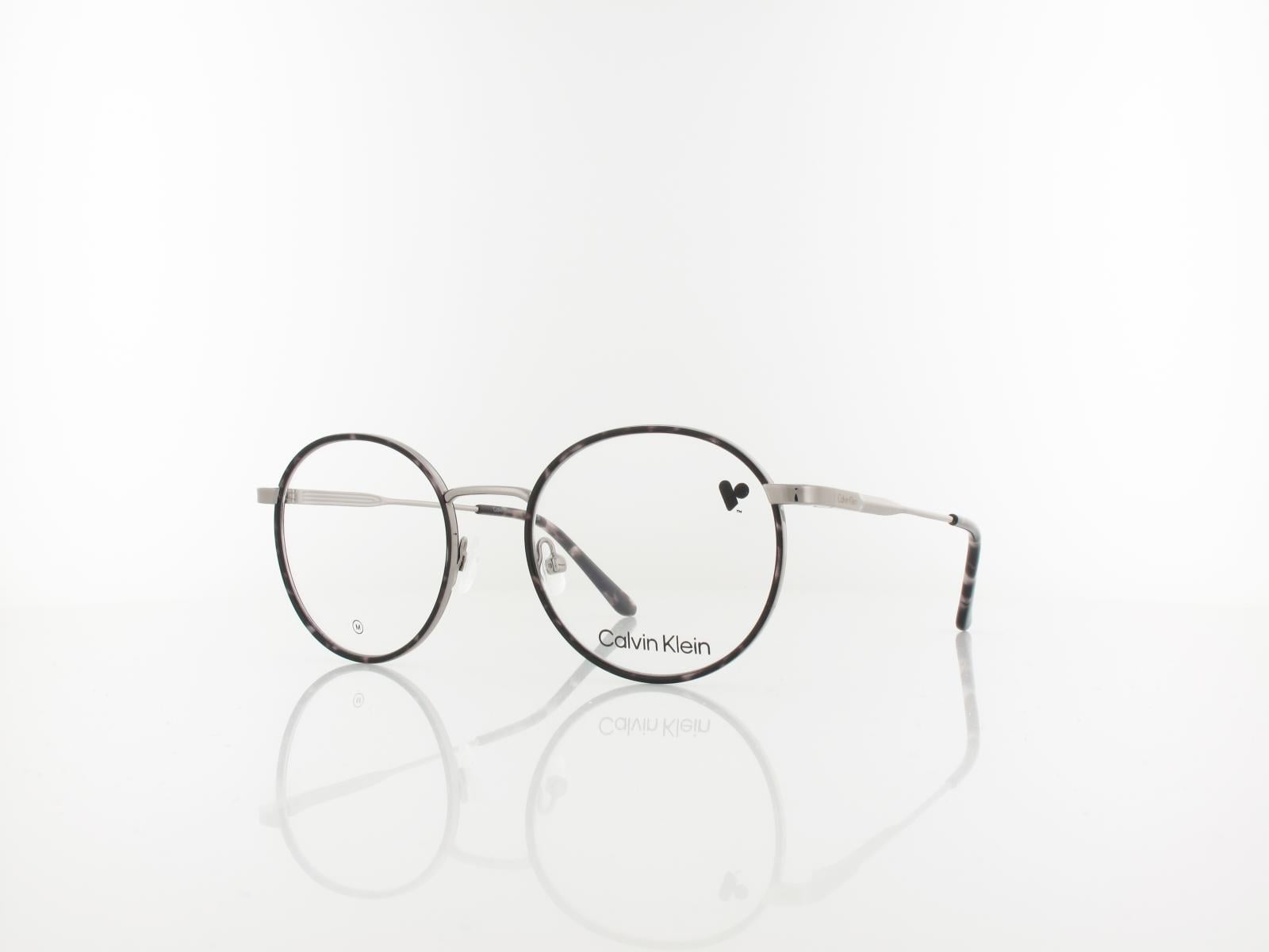 Calvin Klein | CK24114 025 49 | grey havana