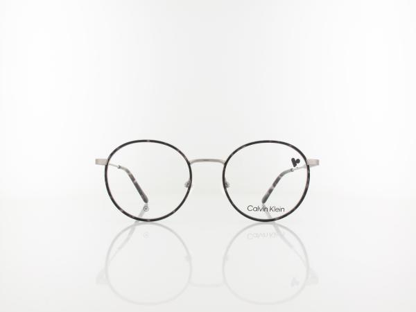 Calvin Klein | CK24114 025 49 | grey havana