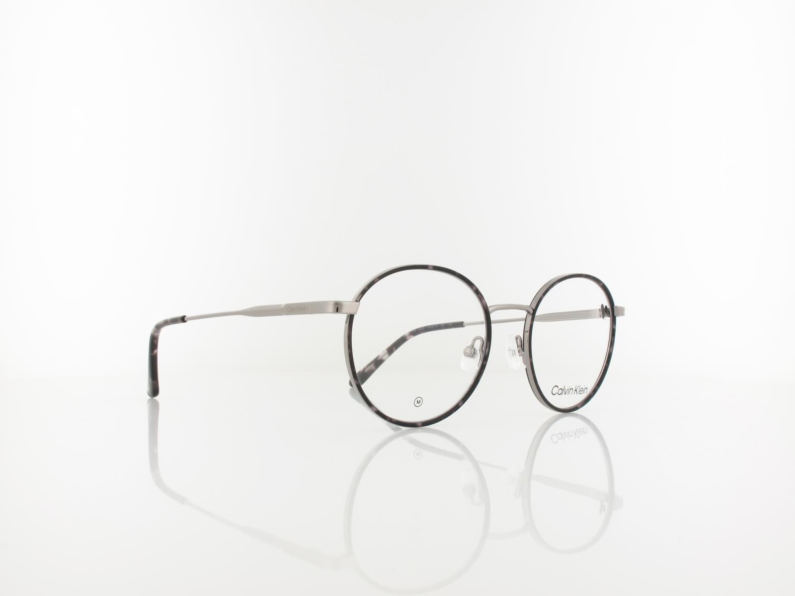 Calvin Klein | CK24114 025 49 | grey havana