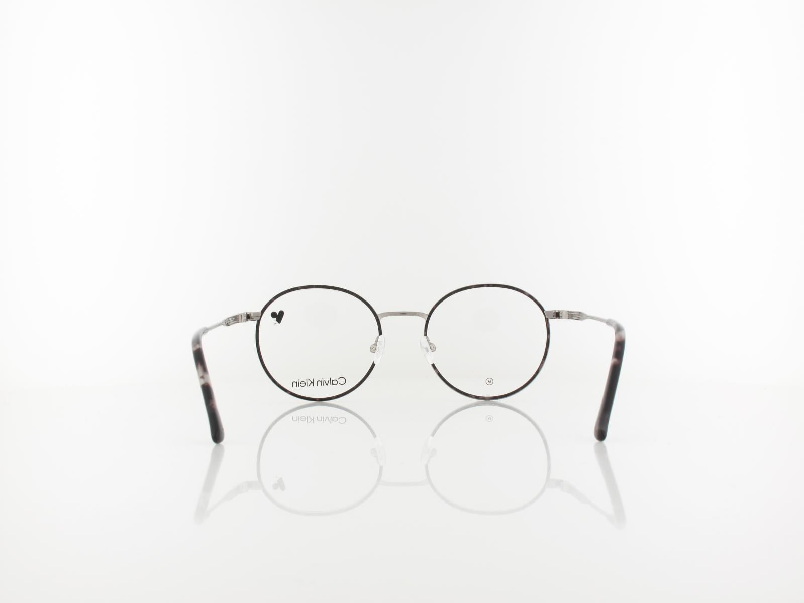 Calvin Klein | CK24114 025 49 | grey havana