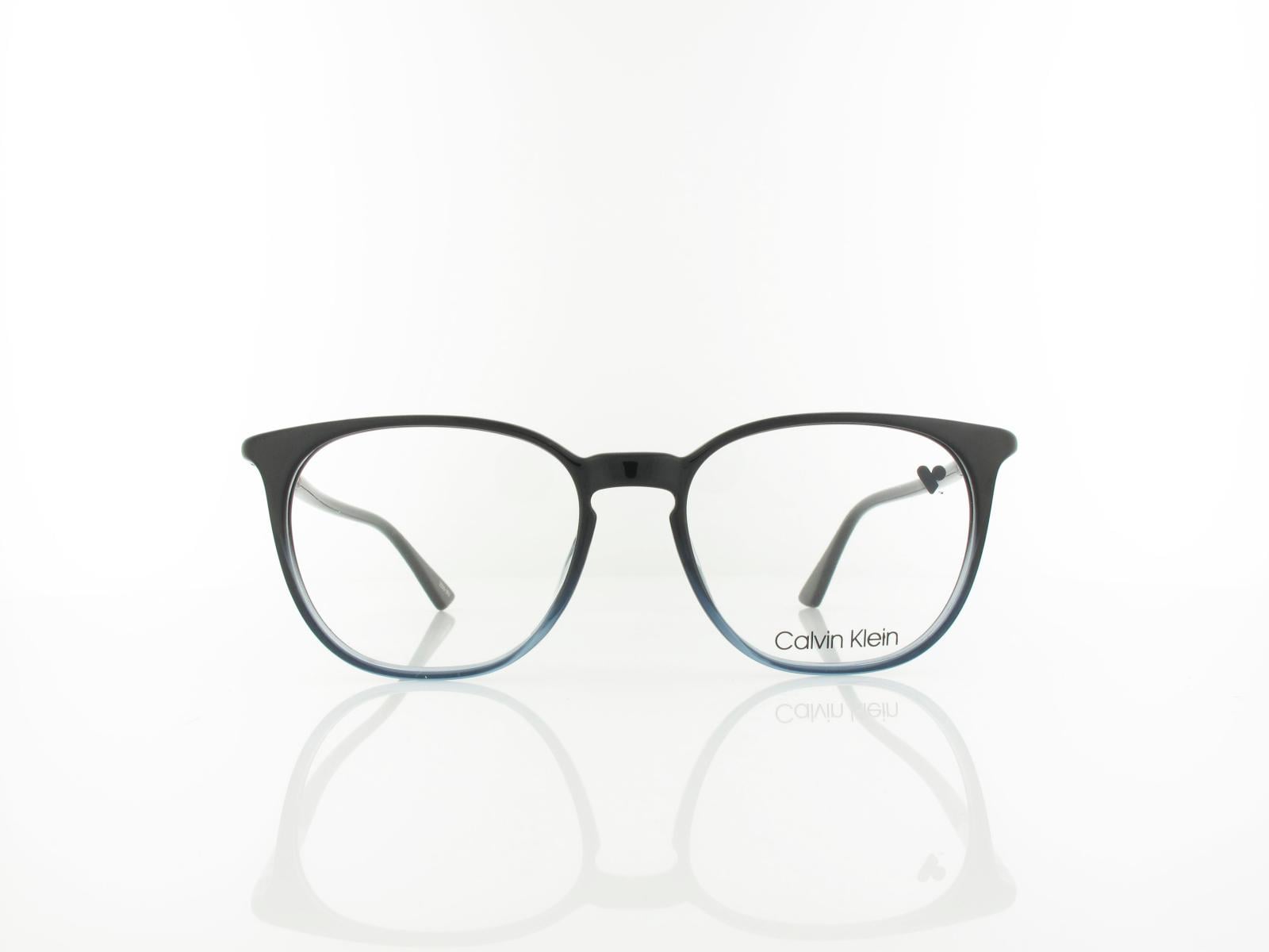 Calvin Klein | CK24513 005 52 | black/avio