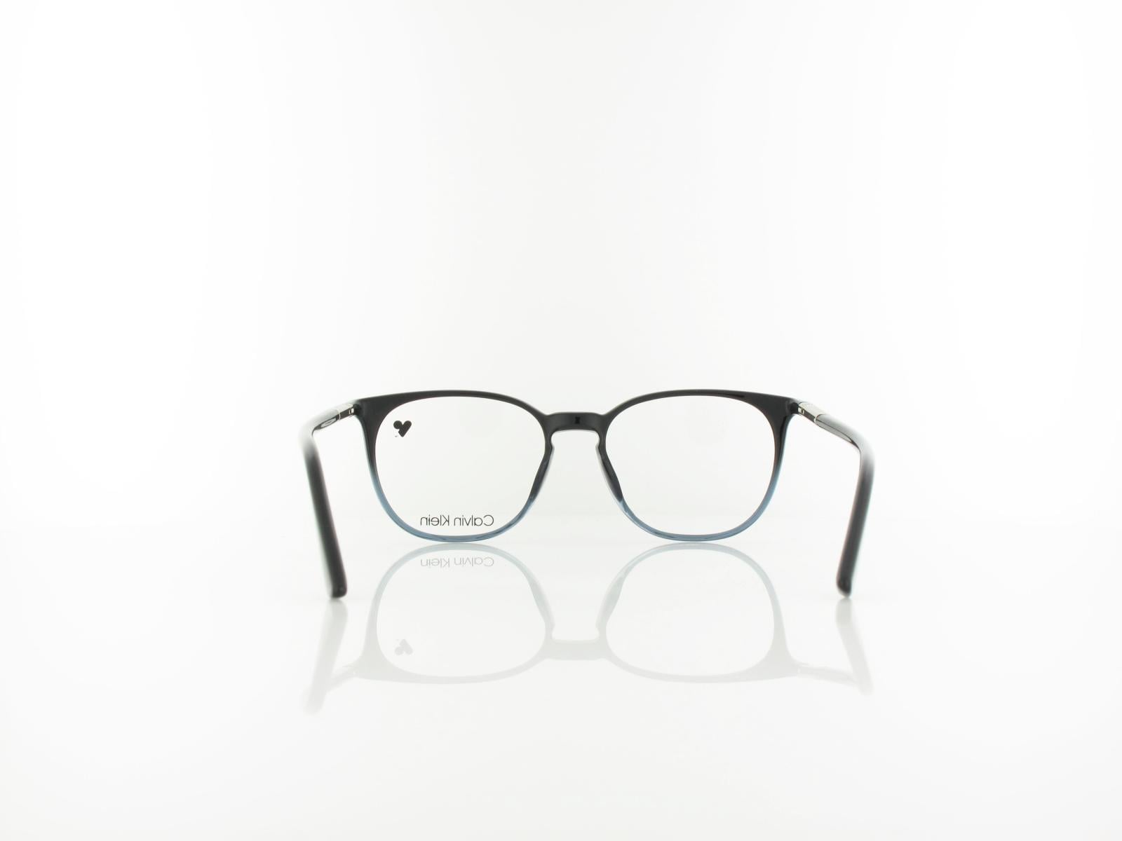 Calvin Klein | CK24513 005 52 | black/avio