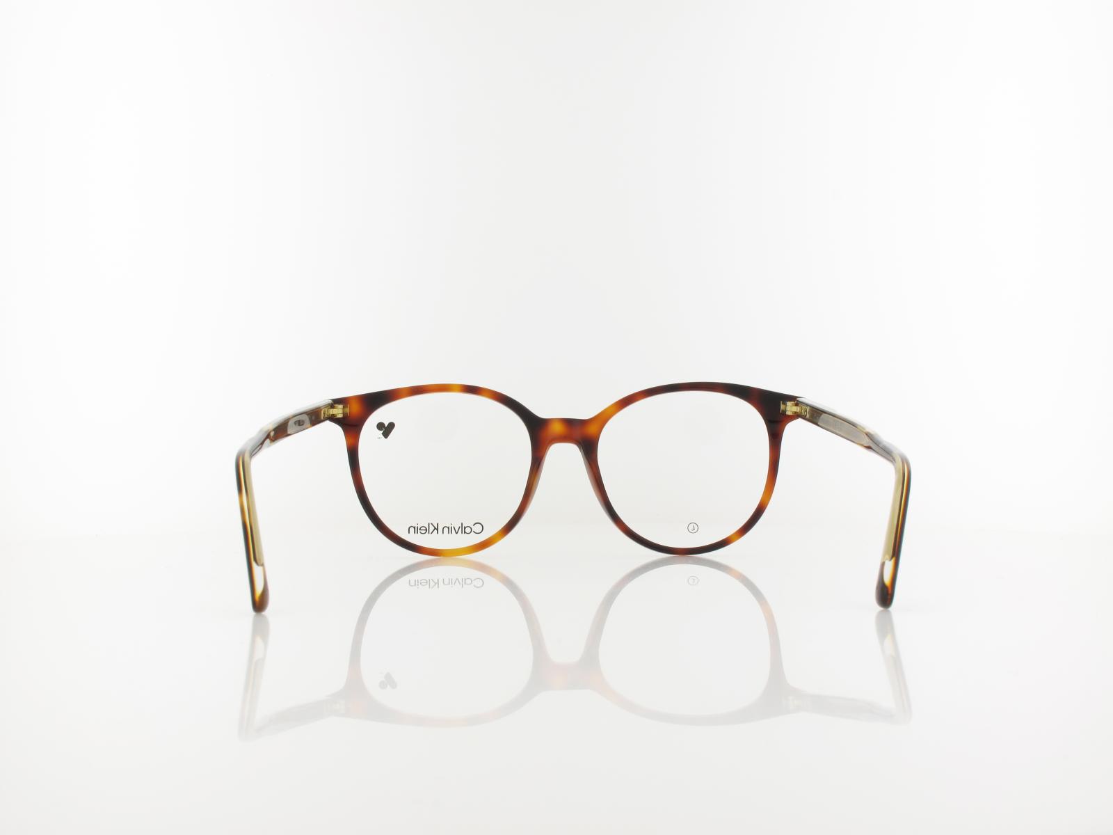 Calvin Klein | CK24543 240 52 | havana