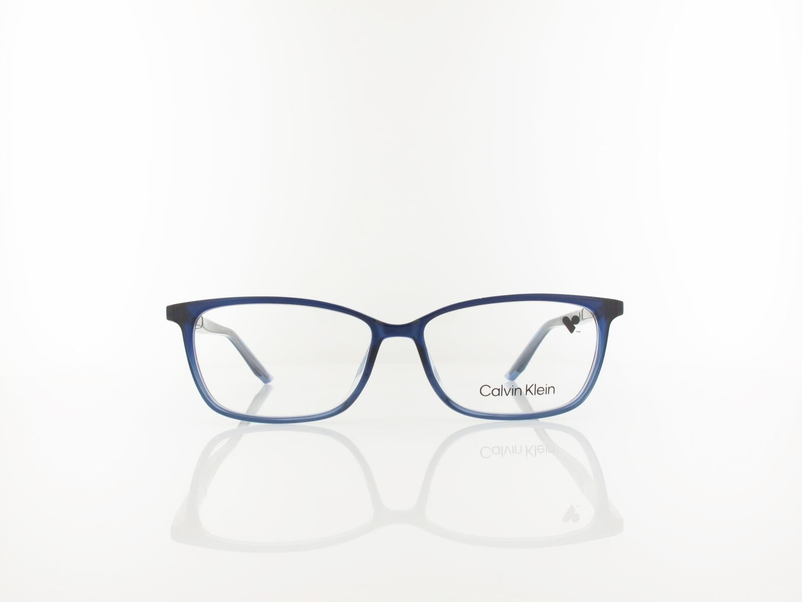 Calvin Klein | CK24546 415 52 | blue/light blue