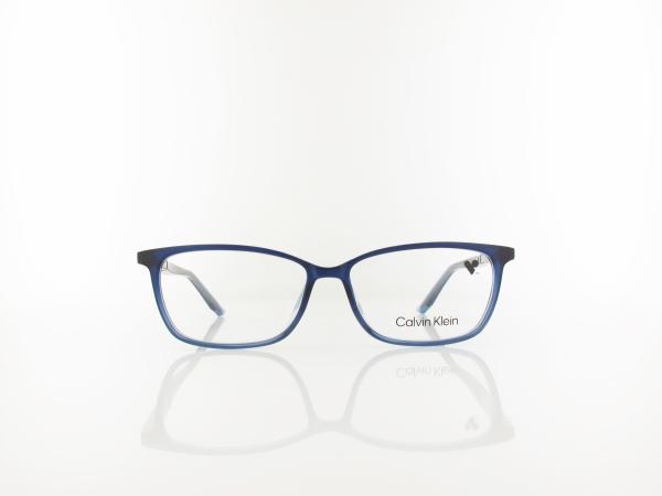 Calvin Klein | CK24546 415 52 | blue/light blue